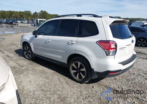 2018 Subaru Forester 2.5I Premium from USA, damaged, VIN JF2SJADC5JH462705